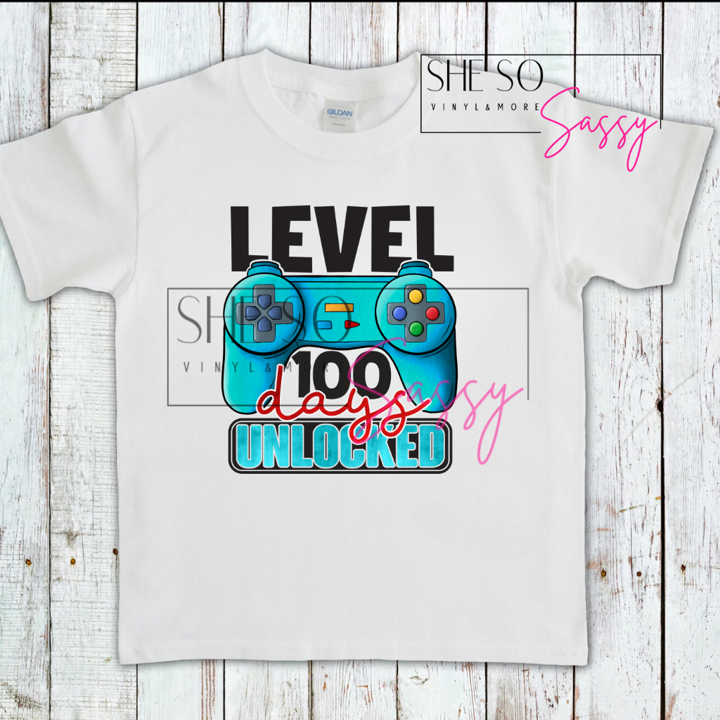 Level 100 Unlocked