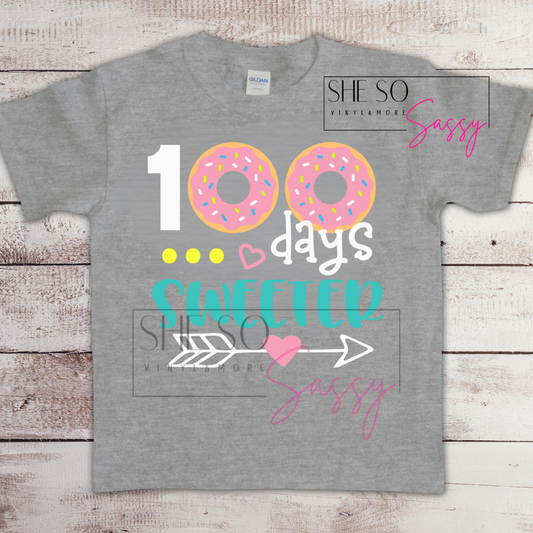 100 Days Sweeter