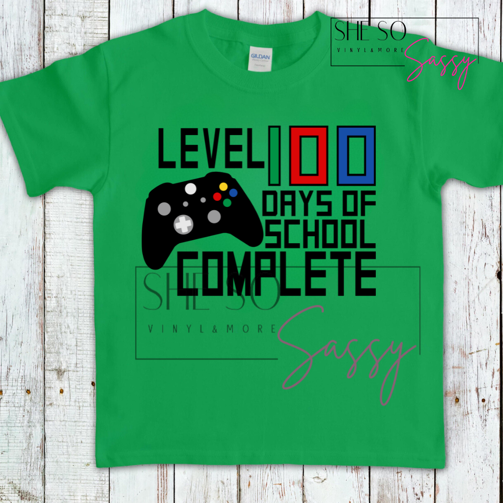 Level 100 Complete