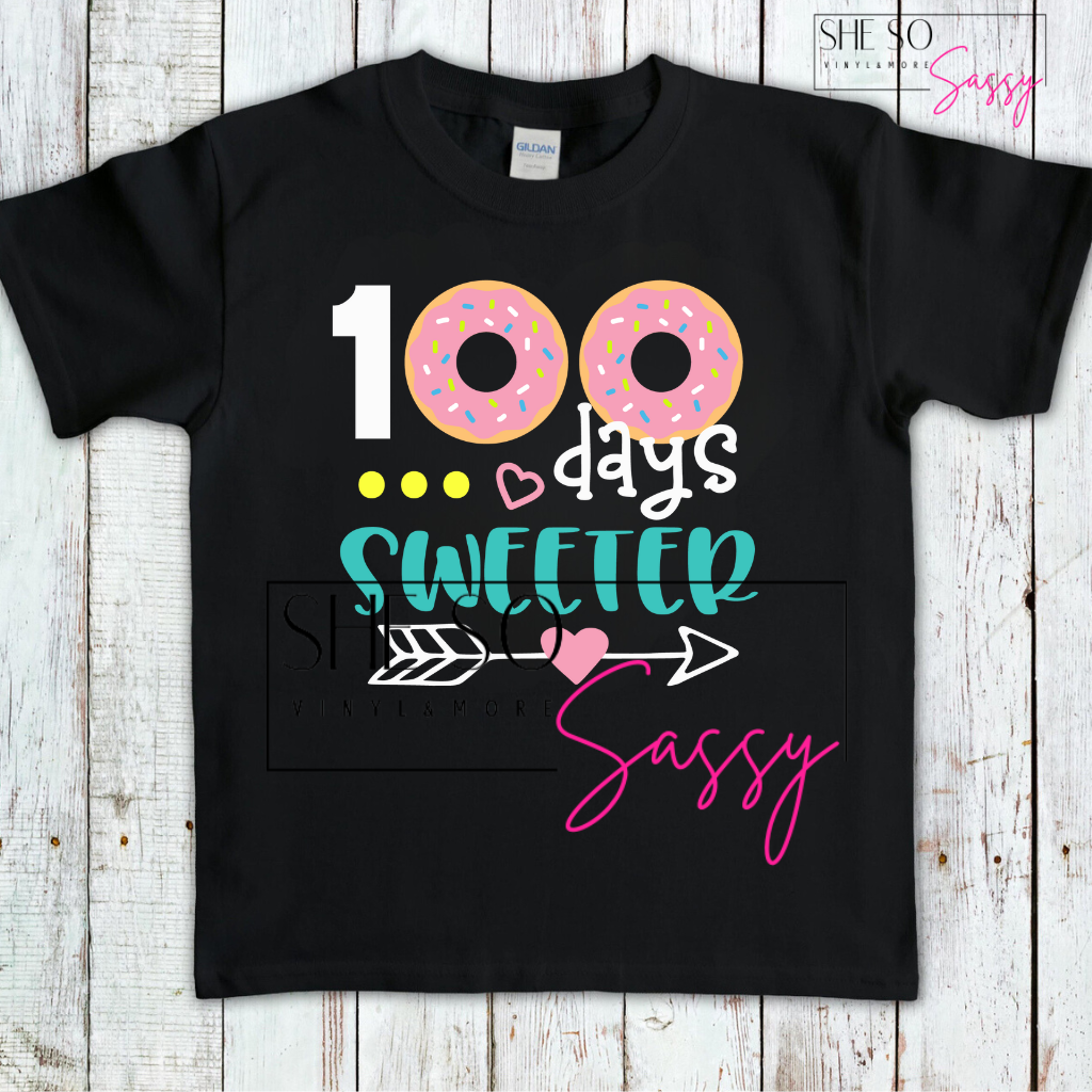 100 Days Sweeter