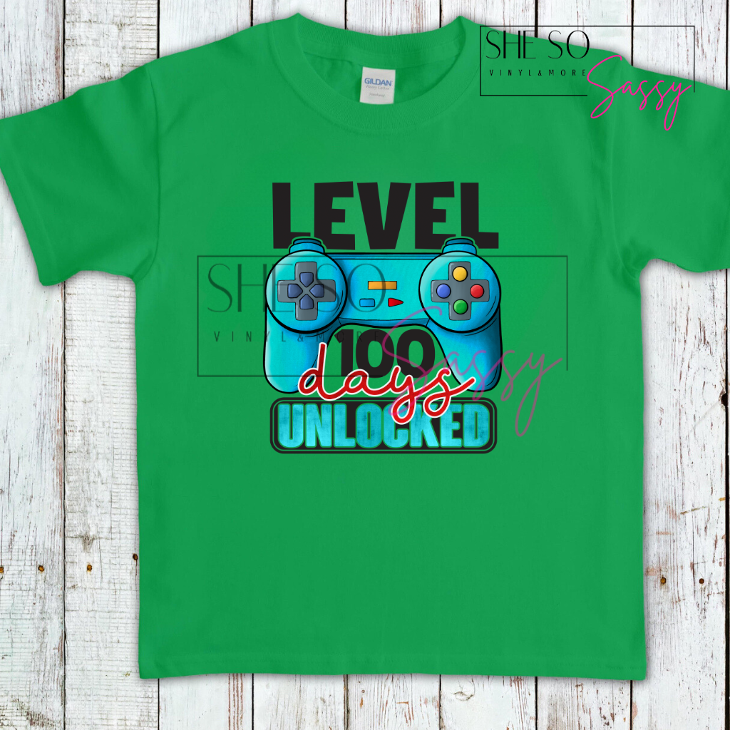 Level 100 Unlocked