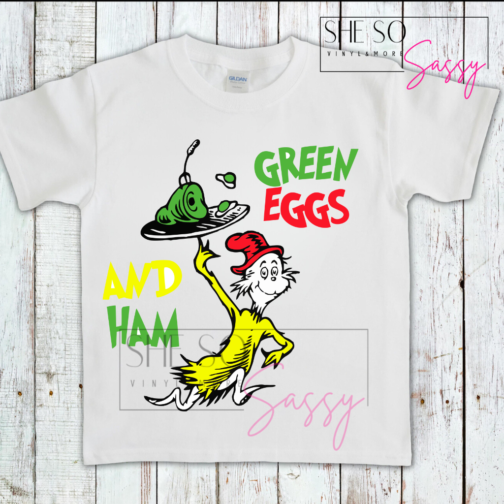 Green Eggs and Ham