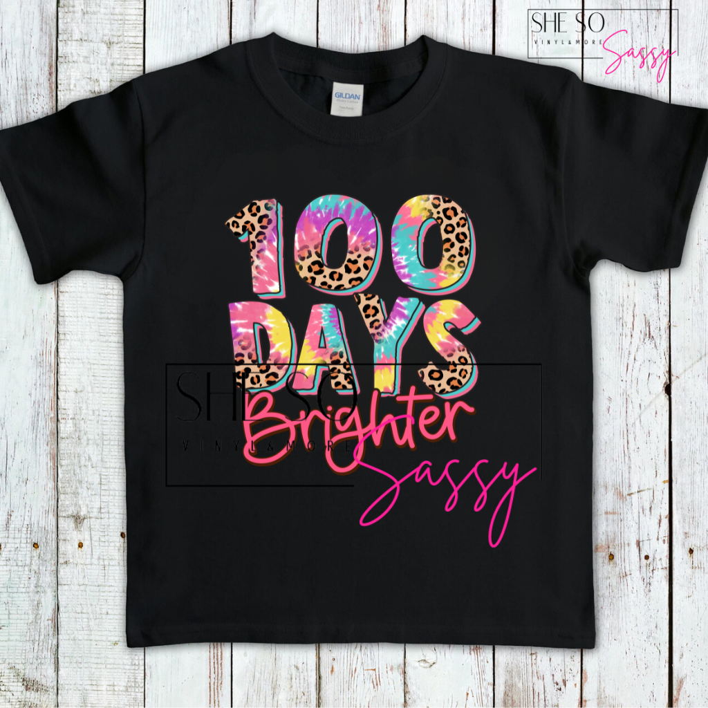 100 Brighter Days