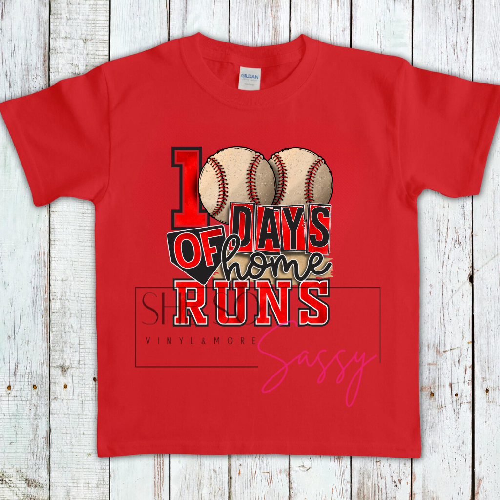 100 Homeruns