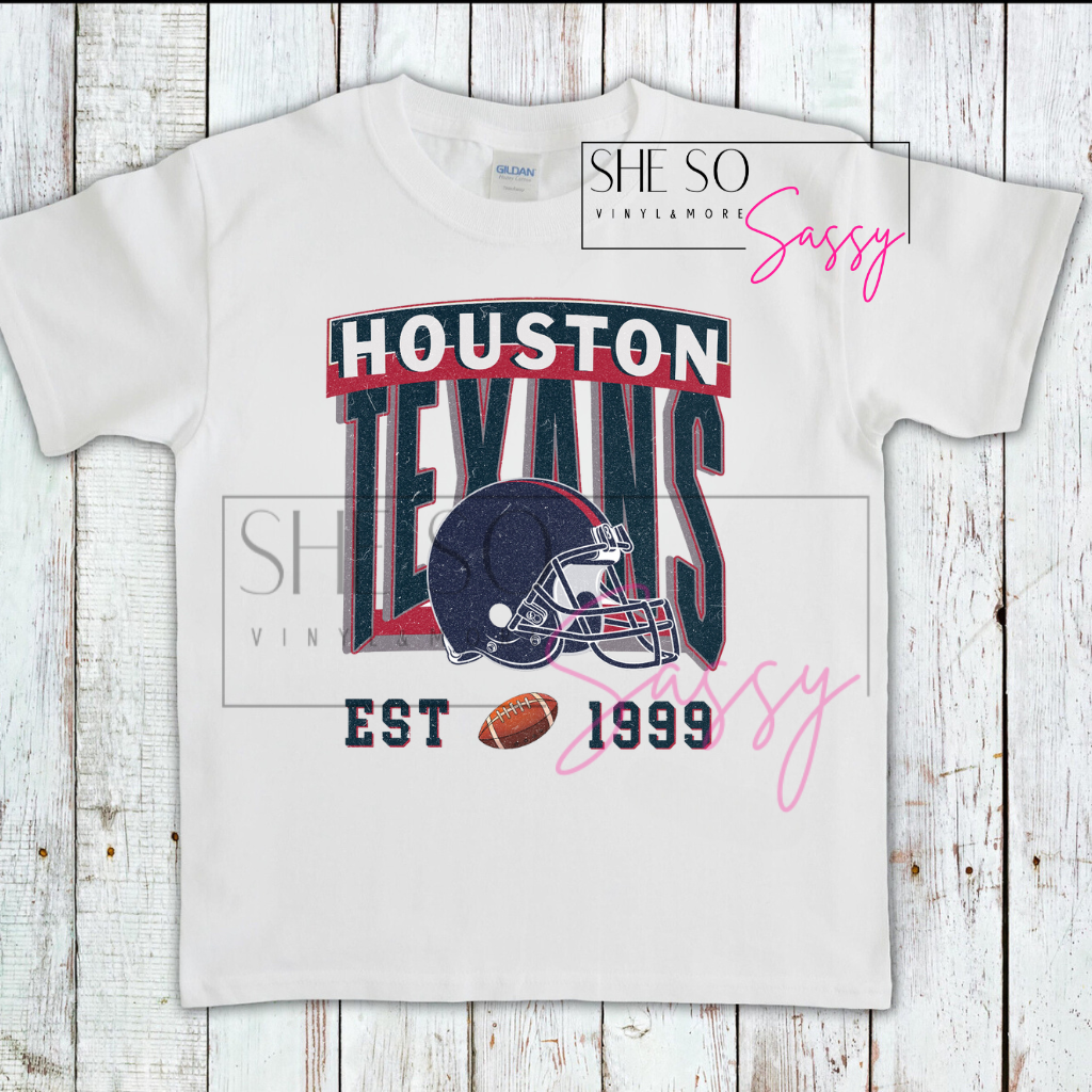 Hou Texans 1999