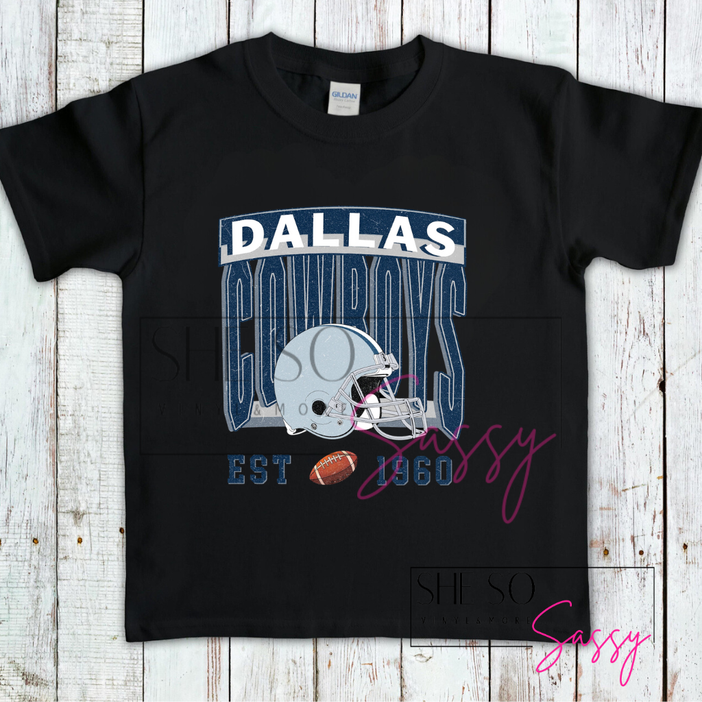Dallas Cowboys 1960