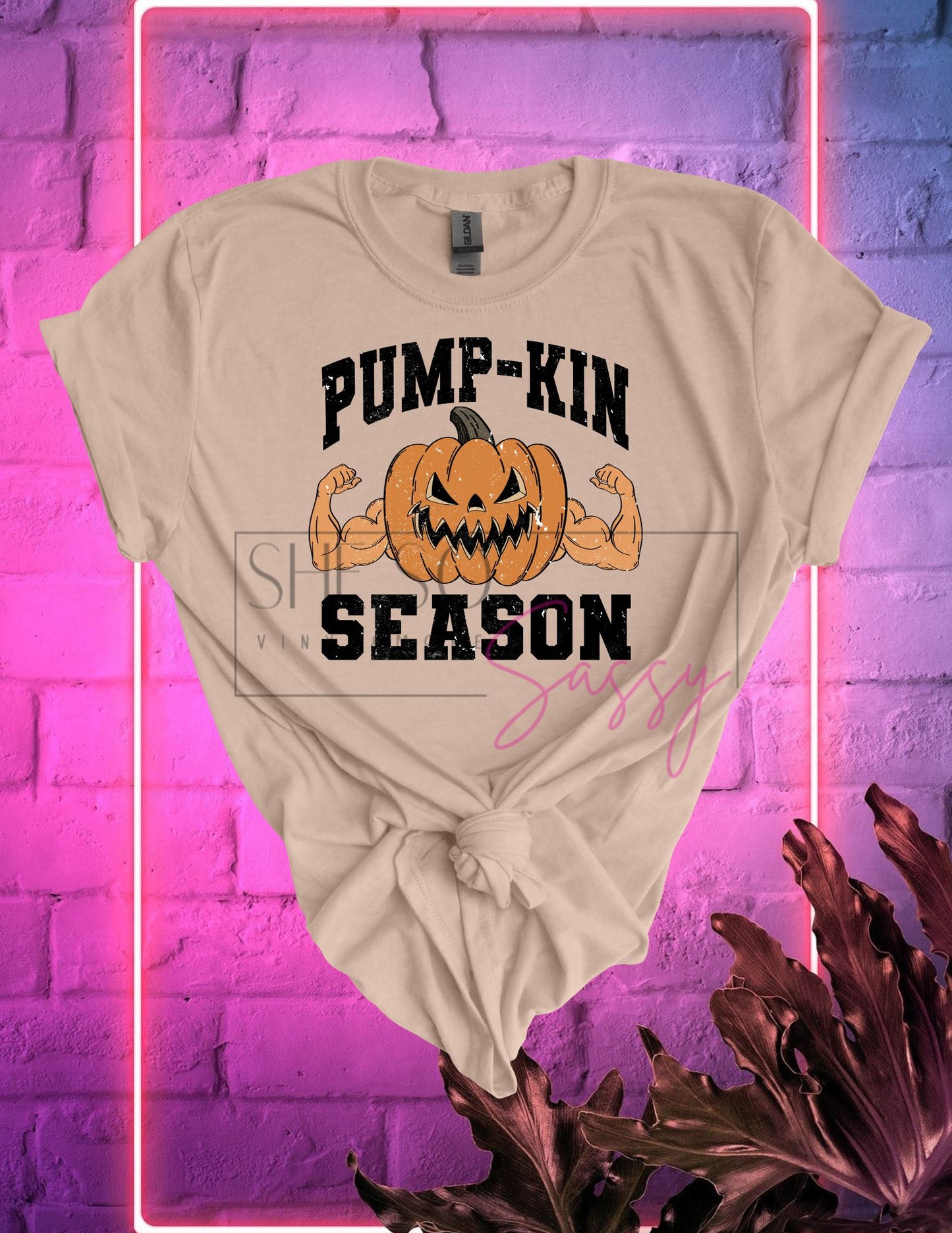Pump-kin Season