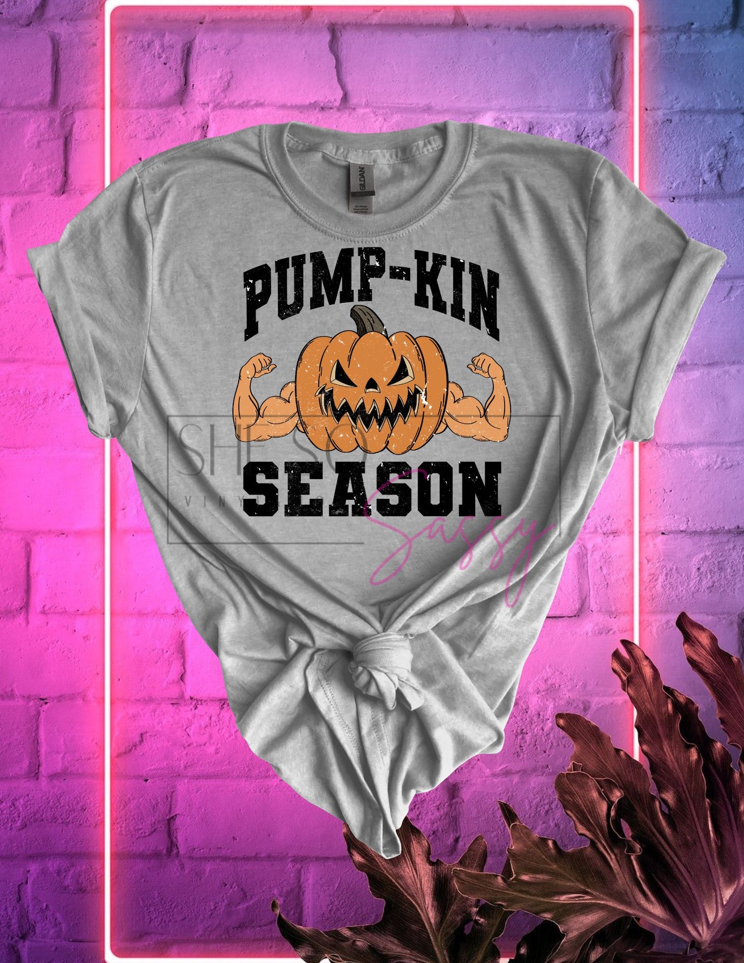 Pump-kin Season