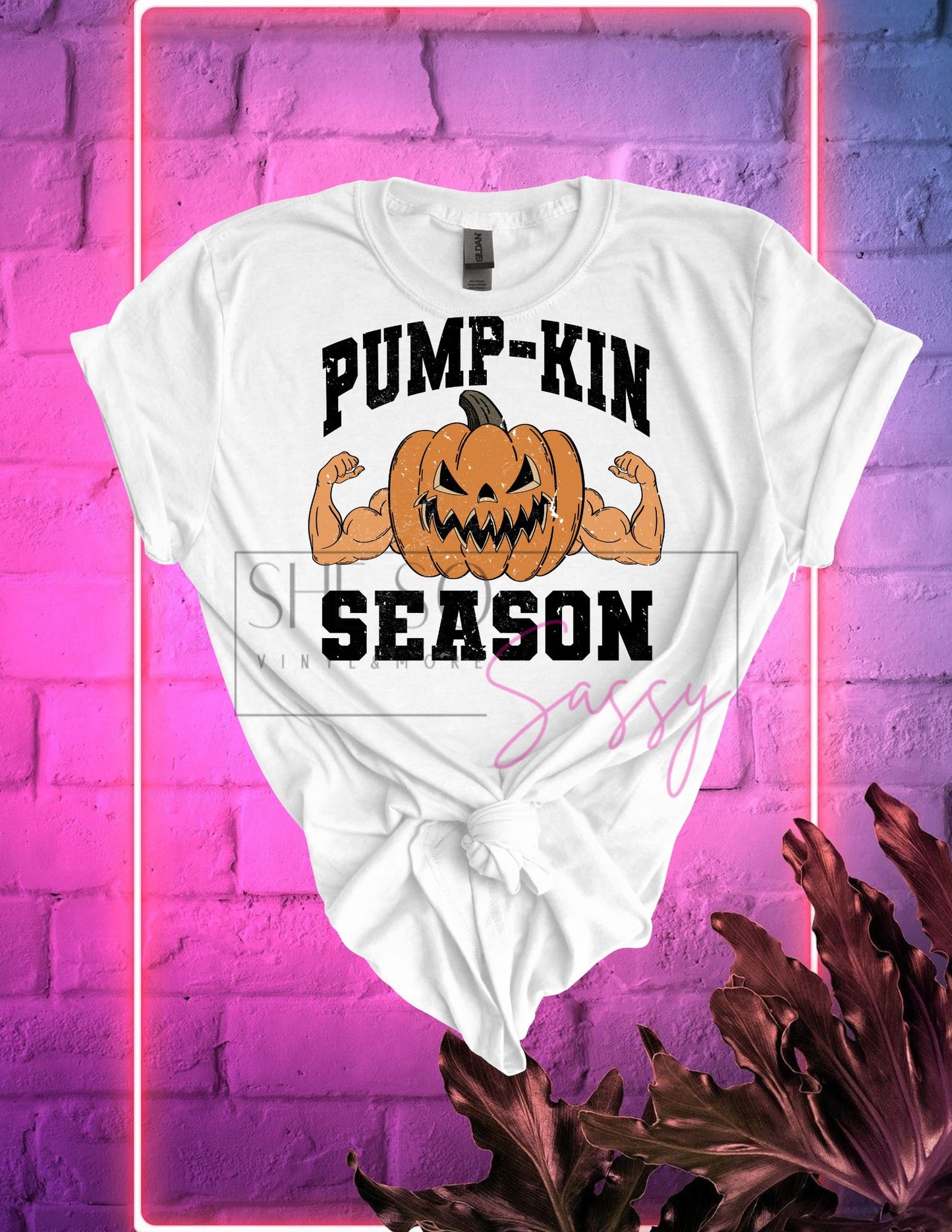 Pump-kin Season