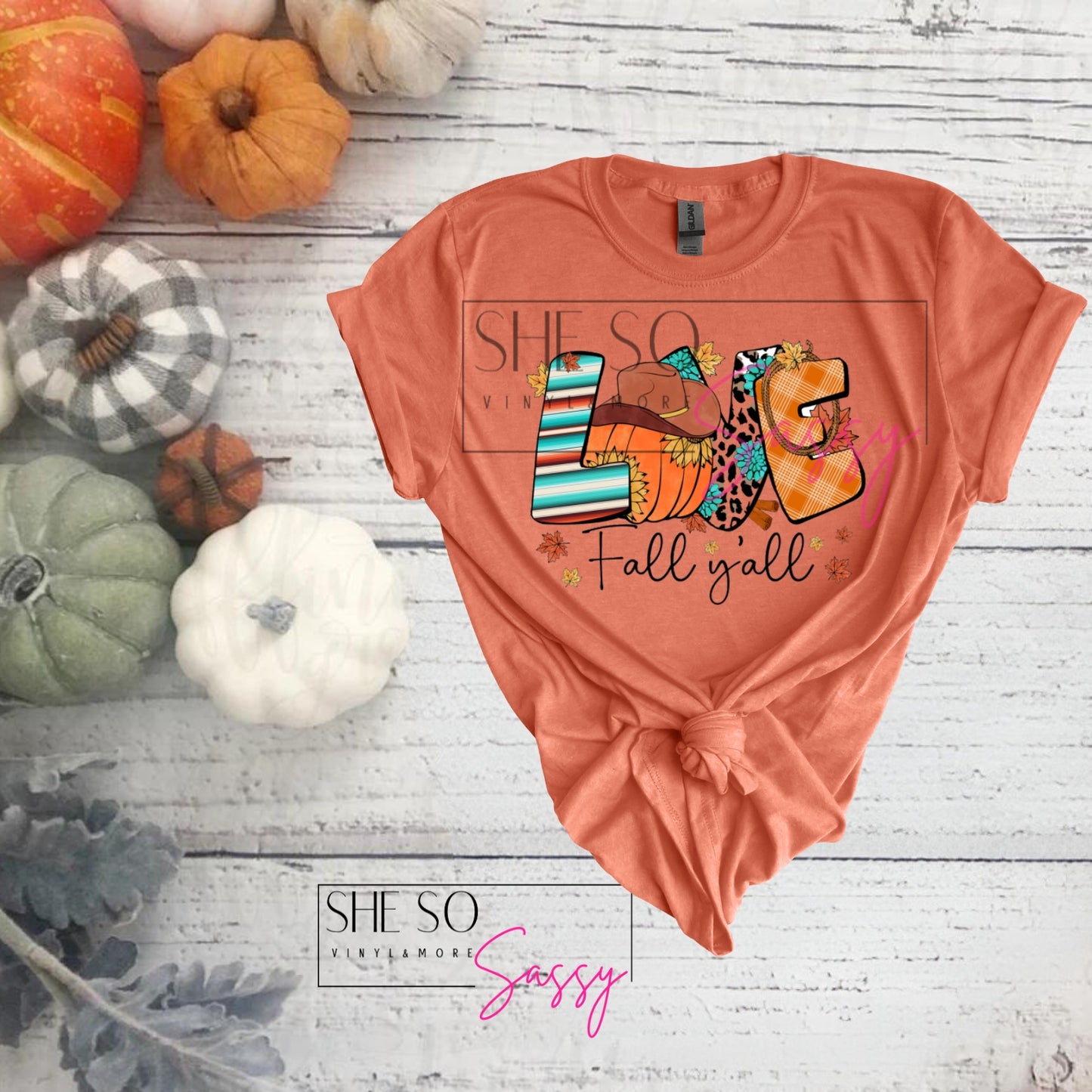 LOVE Fall Y'all