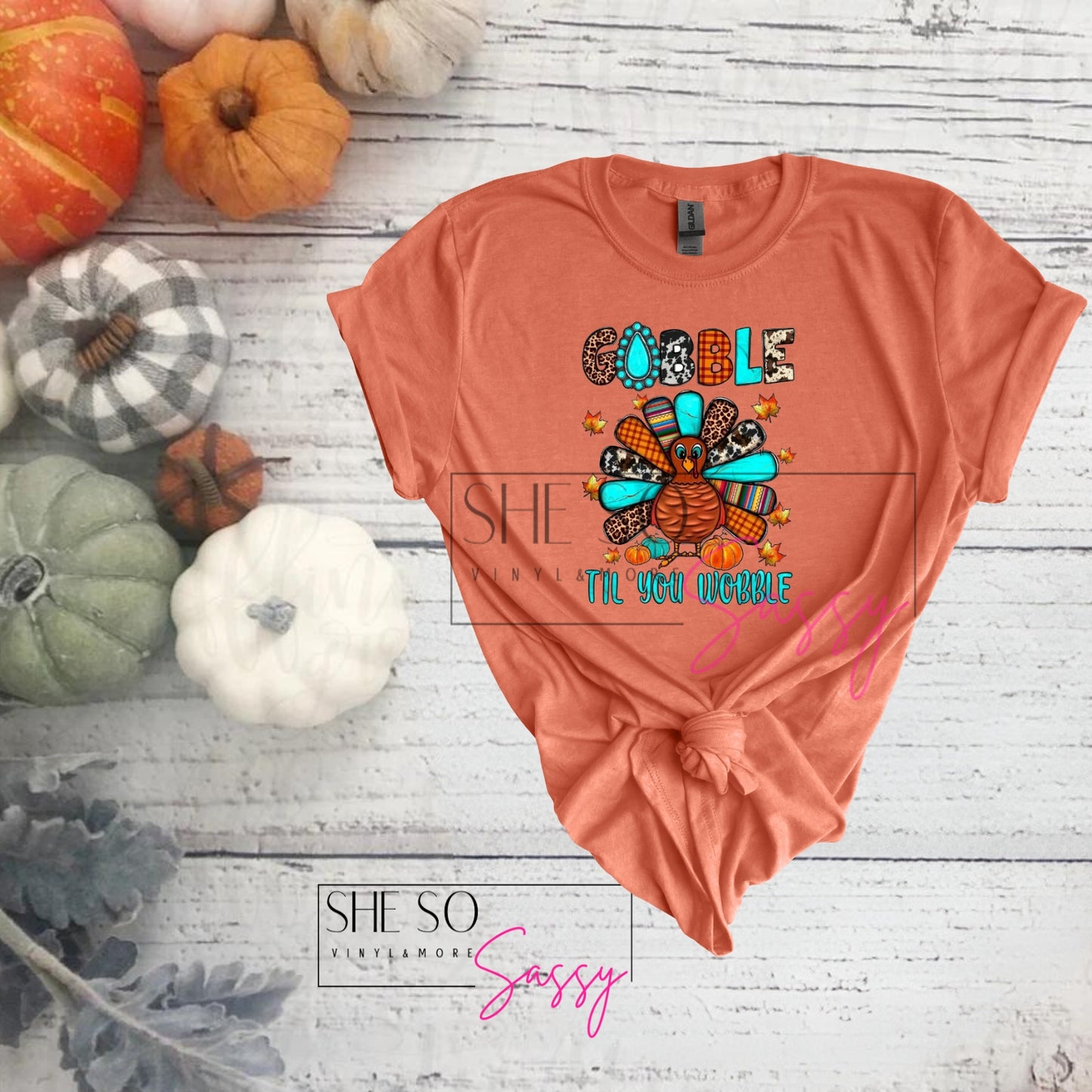 Gobble till you Wobble