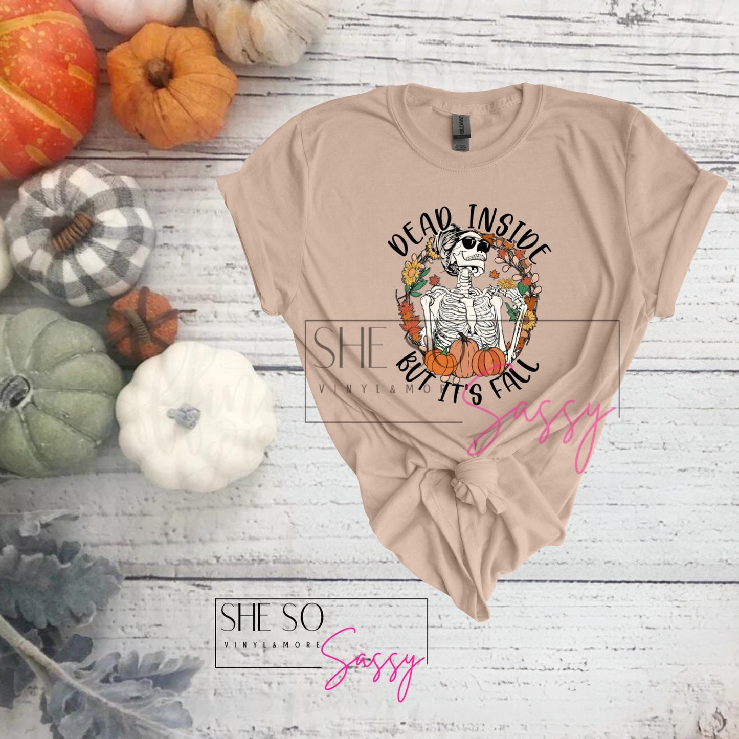 Dead Inside but It's Fall