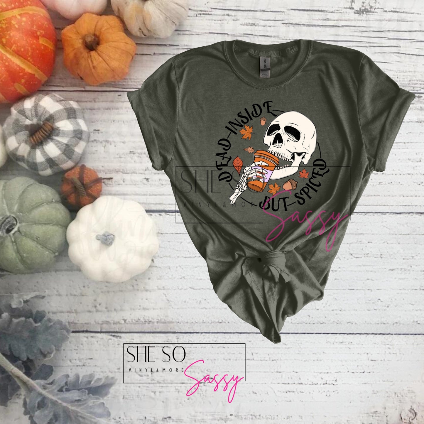 Dead Inside but Spiced