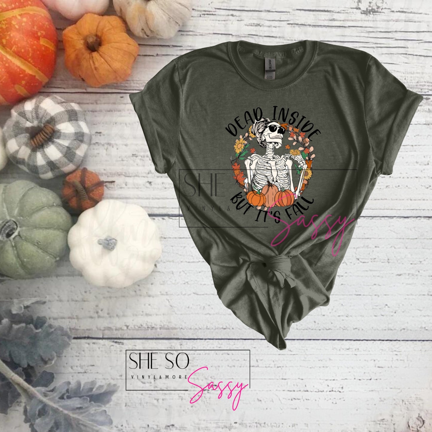 Dead Inside but It's Fall