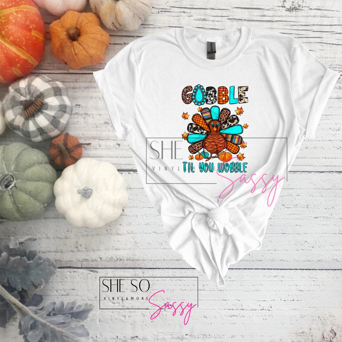 Gobble till you Wobble