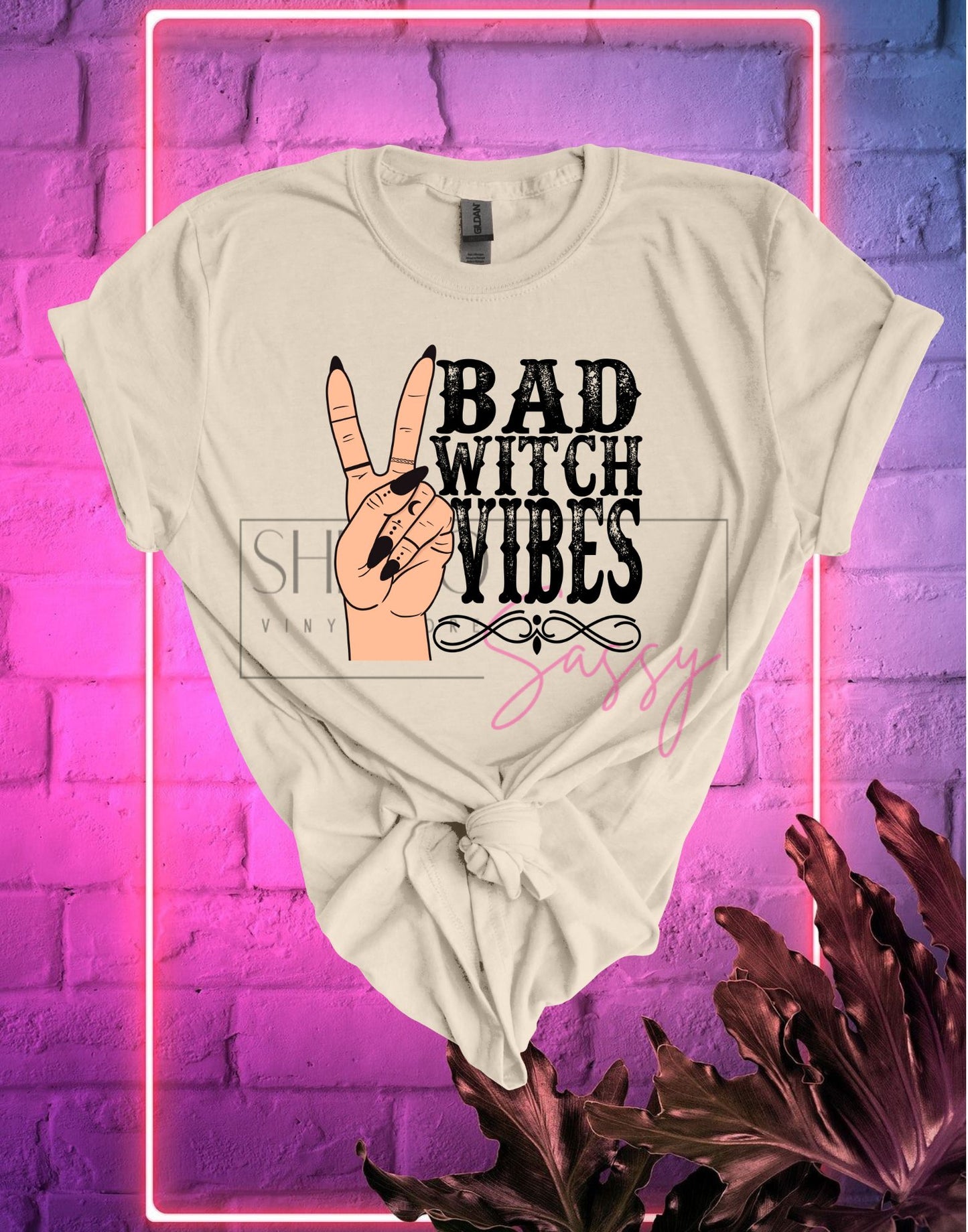 Bad Witch Vibes