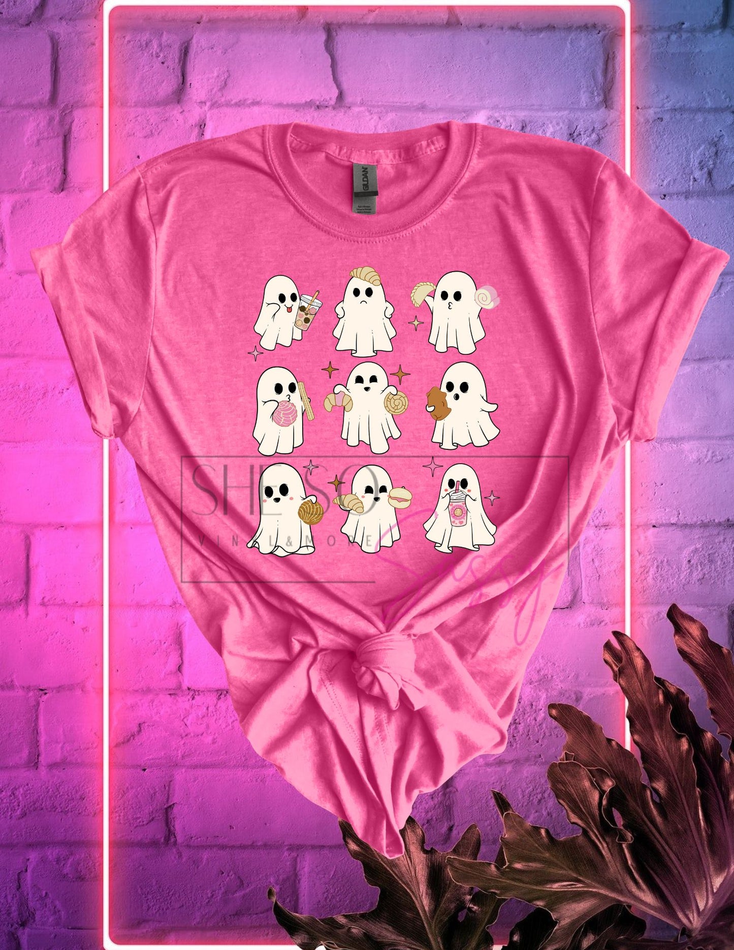 Pan-tasmas T-Shirt