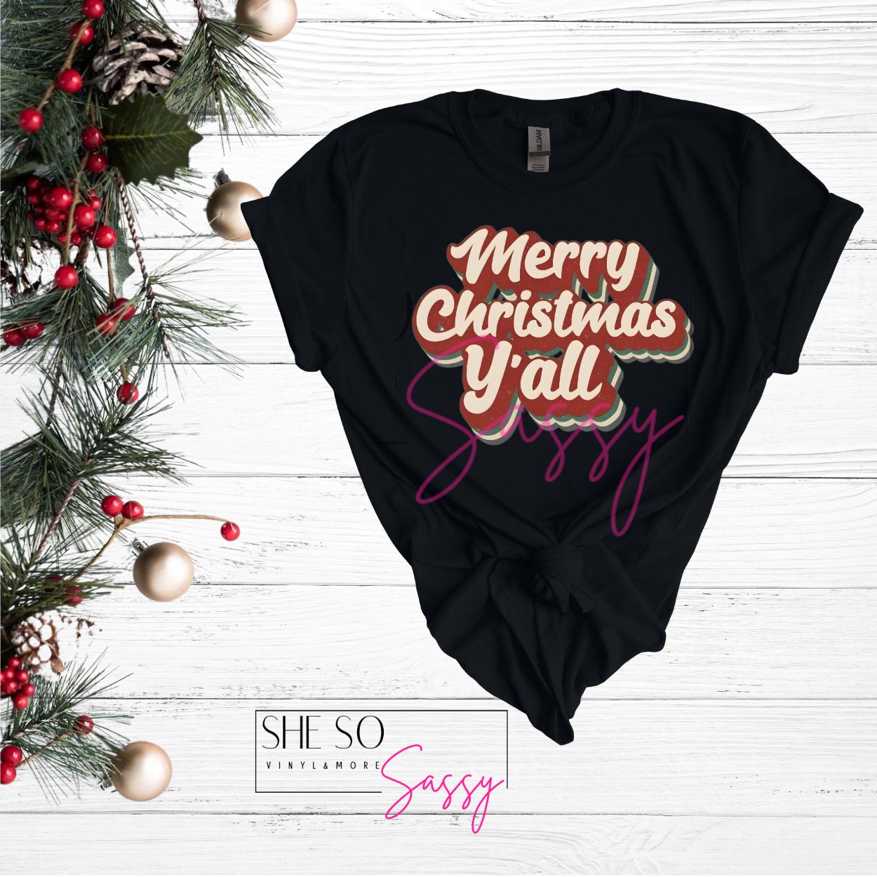 Merry Christmas Ya’ll