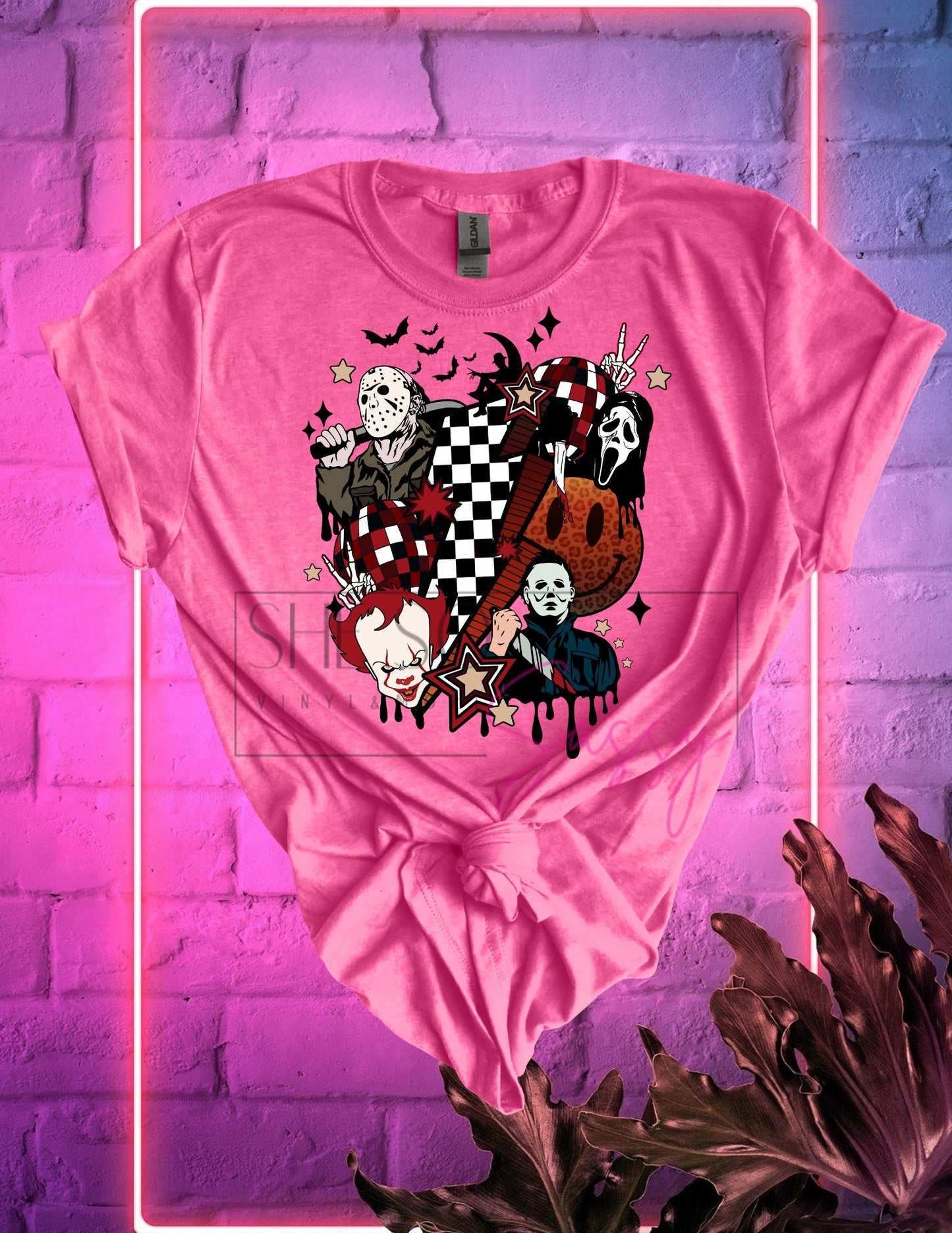 Retro Halloween T-Shirt