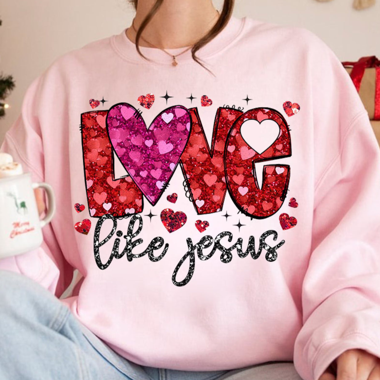 Love Like Jesus