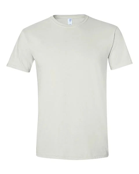White - Adult Softstyle T-Shirt