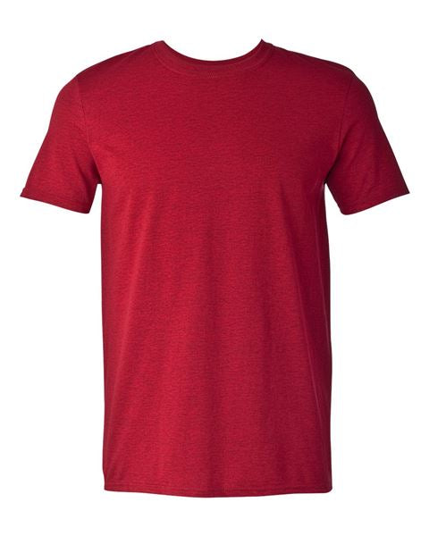 Antique Cherry Red - Adult Softstyle T-Shirt