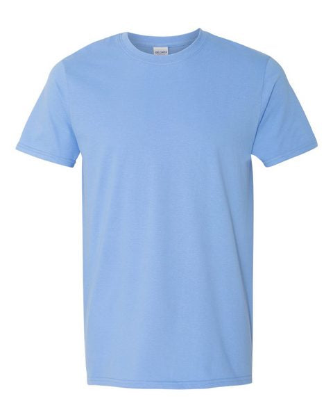 Carolina Blue - Adult Softstyle T-Shirt