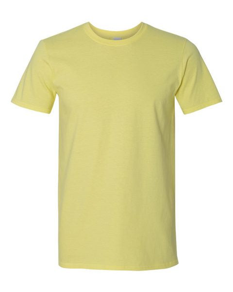 Cornsilk - Adult Softstyle T-Shirt