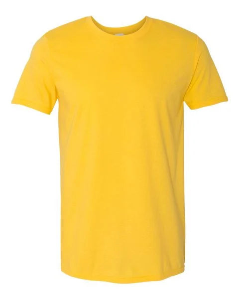 Daisy - Adult Softstyle T-Shirt