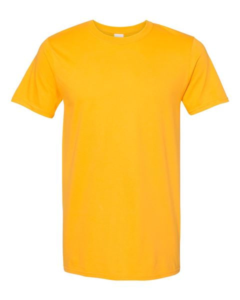 Gold - Adult Softstyle T-Shirt
