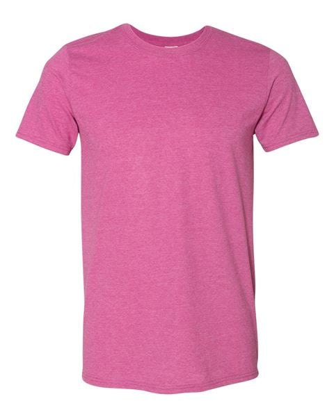 Heather Berry - Adult Softstyle T-Shirt -
