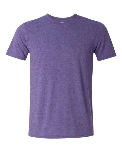 Heather Purple-Adult Softstyle T-Shirt