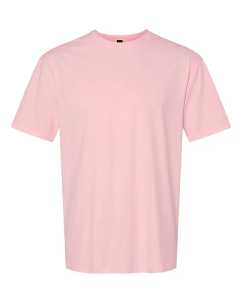 Light Pink-Adult Softstyle T-Shirt