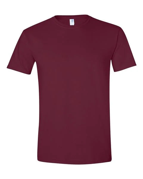 Maroon-Adult Softstyle T-Shirt