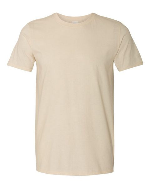 Natural-Adult Softstyle T-Shirt