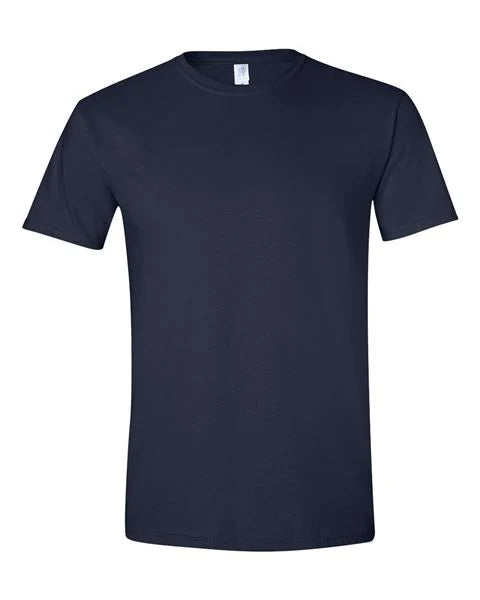 Navy-Adult Softstyle T-Shirt