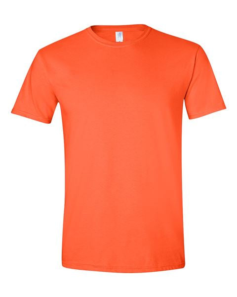 Orange-Adult Softstyle T-Shirt