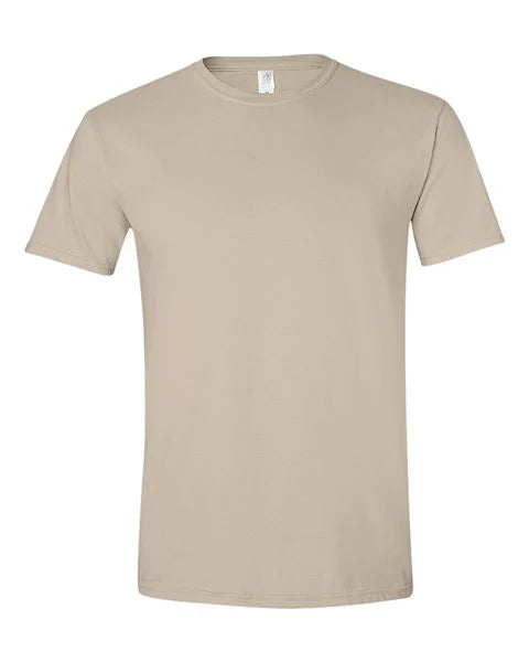 Sand-Adult Softstyle T-Shirt