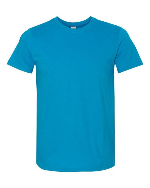 Sapphire-Adult Softstyle T-Shirt