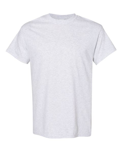 Ash-Heavy Cotton T-Shirt