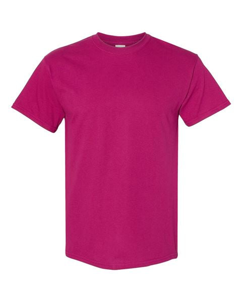Berry-Heavy Cotton T-Shirt