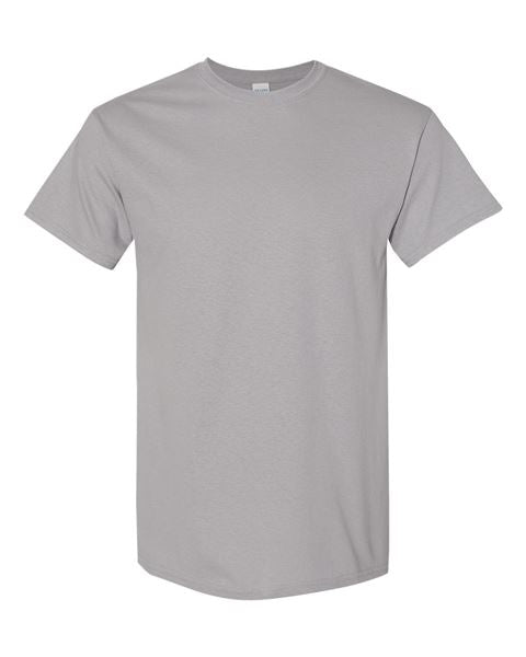 Gravel-Heavy Cotton T-Shirt