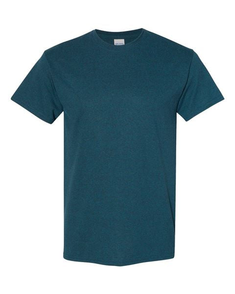 Midnight-Heavy Cotton T-Shirt