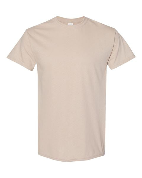 Sand-Heavy Cotton T-Shirt