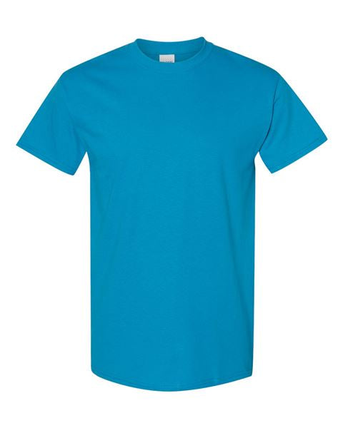 Sapphire-Heavy Cotton T-Shirt