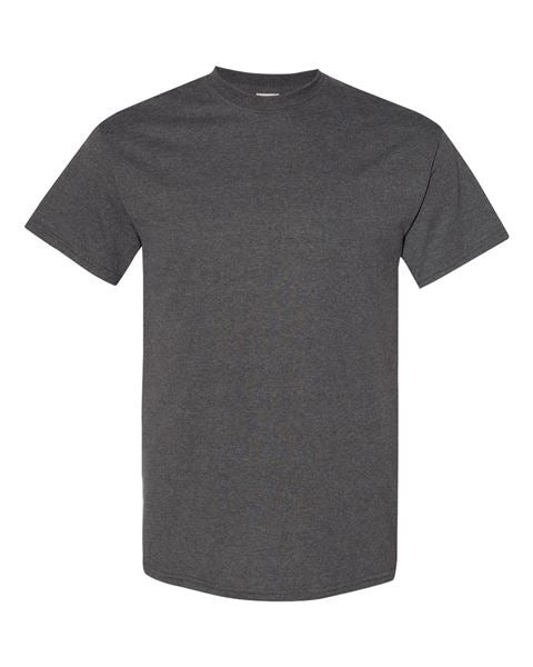 Tweed-Heavy Cotton T-Shirt