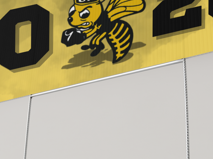 Senior Personalized Yard Signs