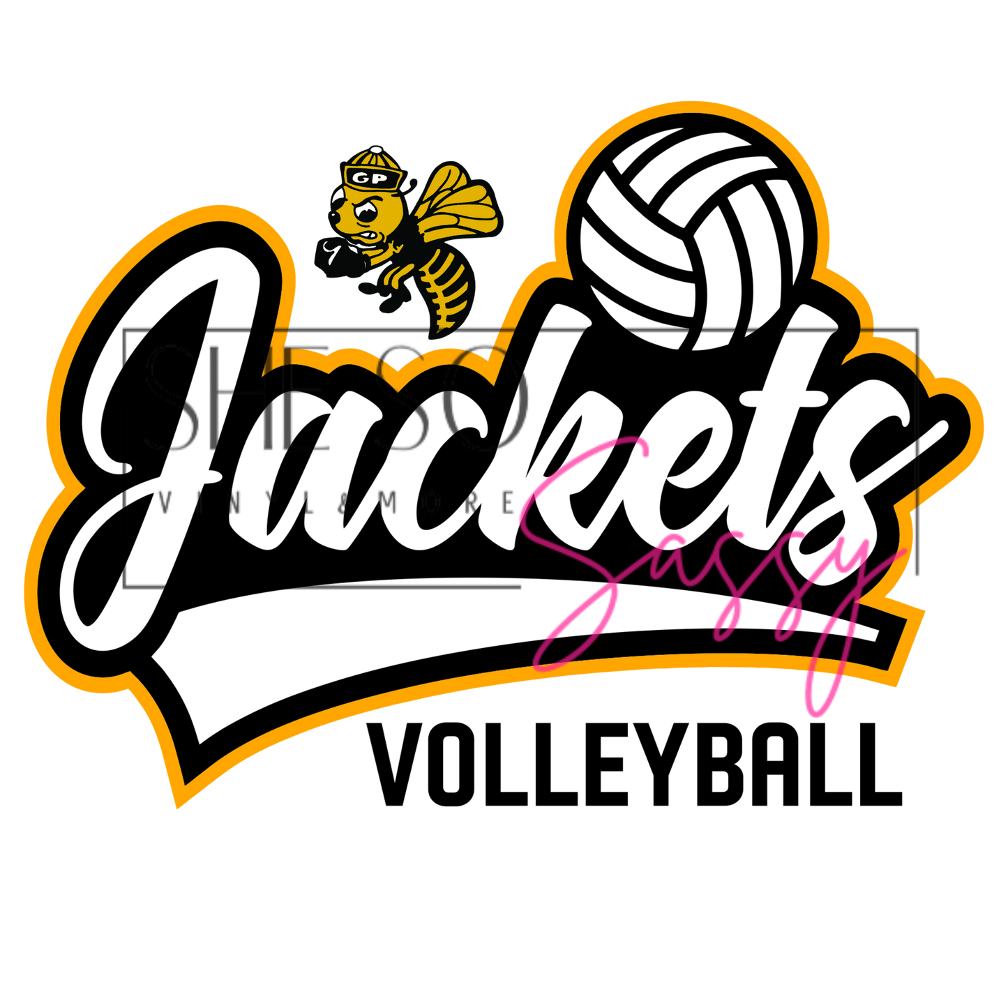 Volleyball Yellow Jackets