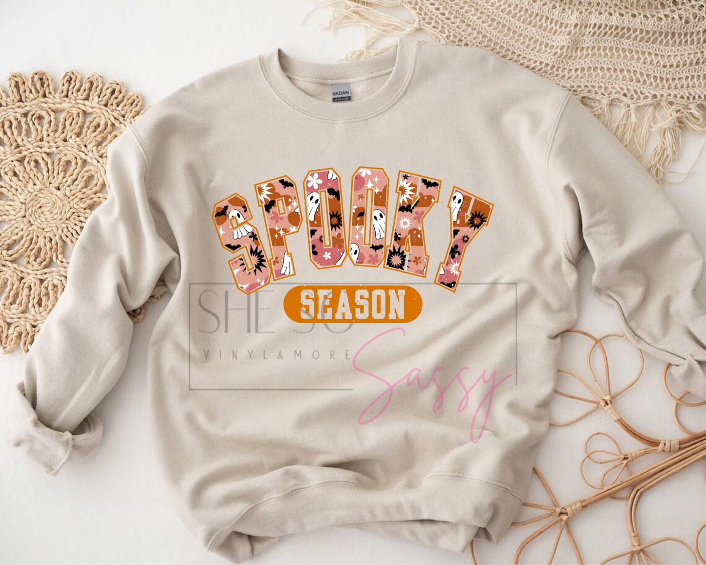 Spooky Season Sweatshirt