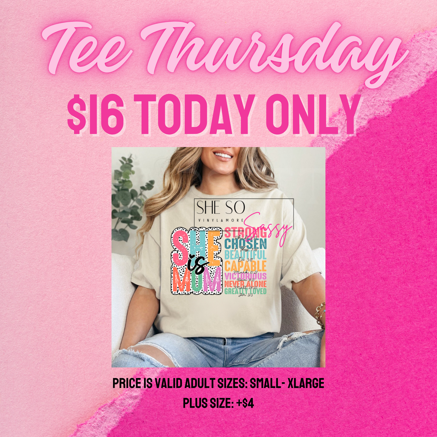 Tee Thursday